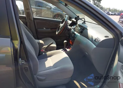 2005 Toyota Corolla Le from USA, damaged, VIN 2T1BR32E55C446148